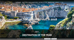 Desktop Screenshot of movisprivatetours.com